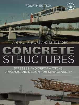 cover image of Concrete Structures